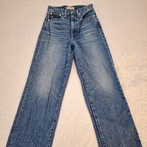 Beautiful high waisted Rivet & Thread Jeans